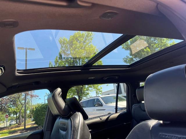2023 Jeep Grand Cherokee L Overland 4x4