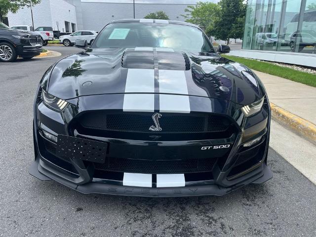 2021 Ford Mustang Shelby GT500 Fastback