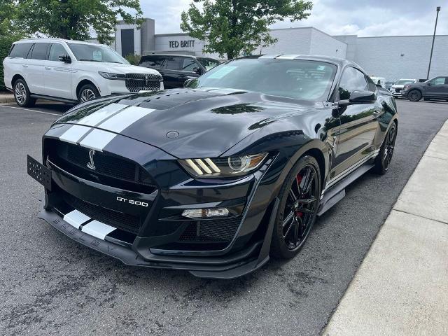 2021 Ford Mustang Shelby GT500 Fastback