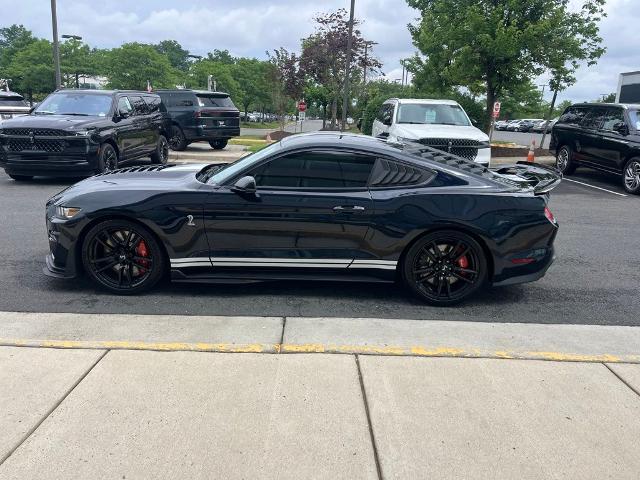 2021 Ford Mustang Shelby GT500 Fastback