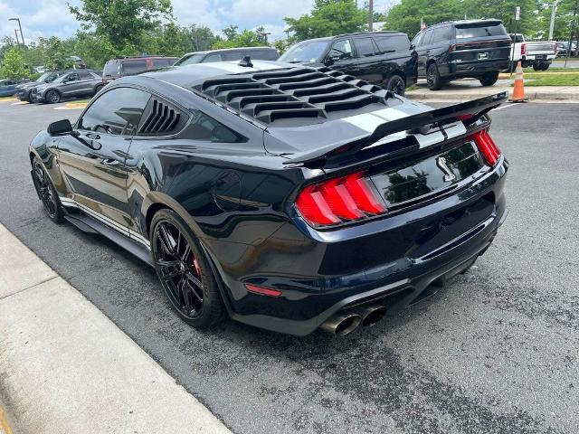 2021 Ford Mustang Shelby GT500 Fastback