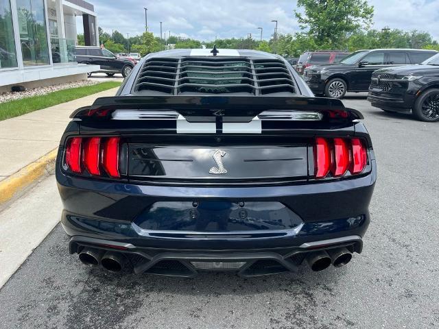 2021 Ford Mustang Shelby GT500 Fastback