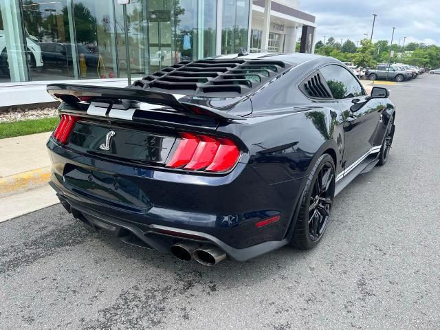 2021 Ford Mustang Shelby GT500 Fastback