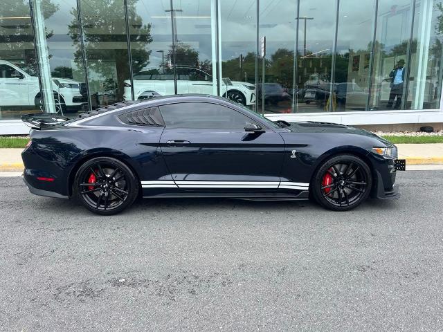 2021 Ford Mustang Shelby GT500 Fastback