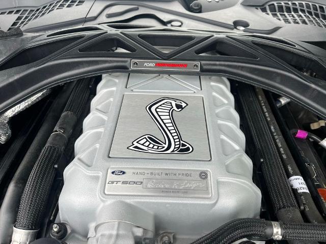 2021 Ford Mustang Shelby GT500 Fastback