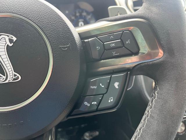 2021 Ford Mustang Shelby GT500 Fastback