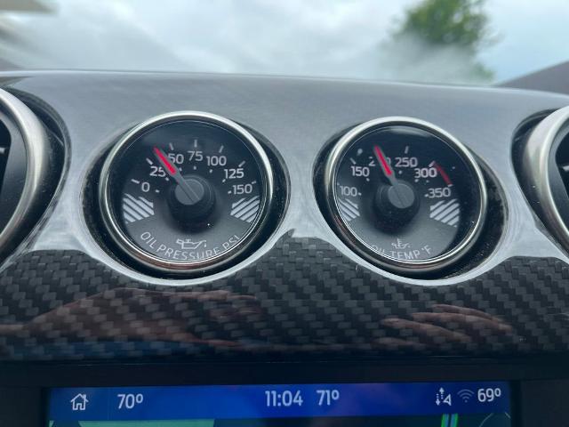 2021 Ford Mustang Shelby GT500 Fastback