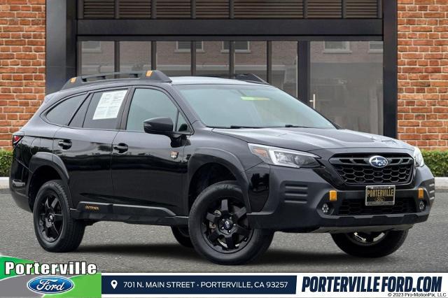 2022 Subaru Outback Wilderness for sale in Porterville, CA