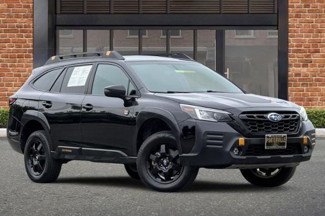 2022 Subaru Outback Wilderness