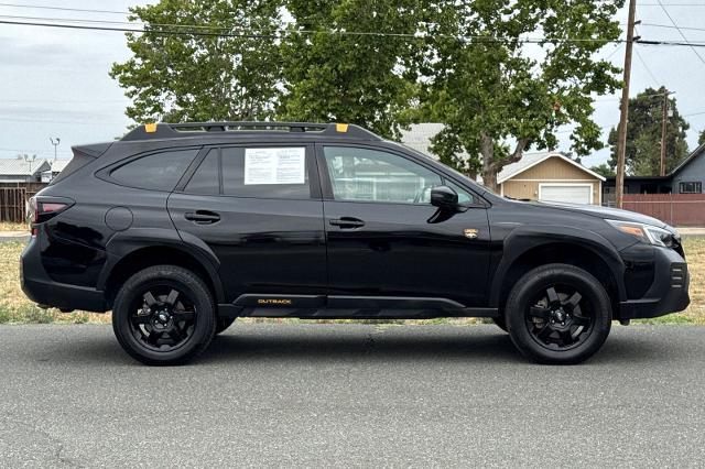 2022 Subaru Outback Wilderness