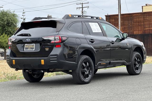 2022 Subaru Outback Wilderness