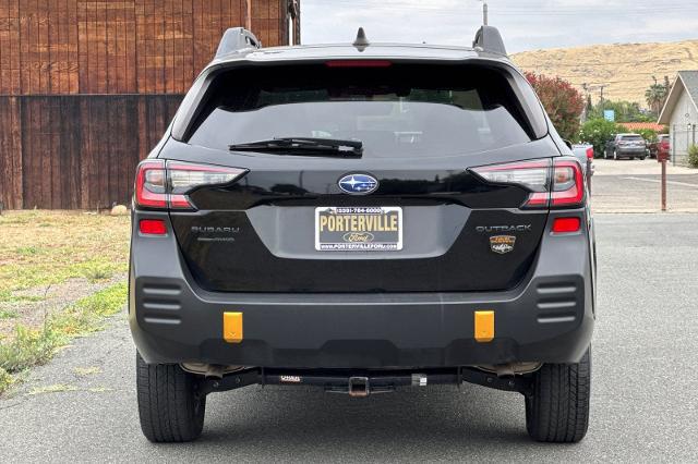2022 Subaru Outback Wilderness