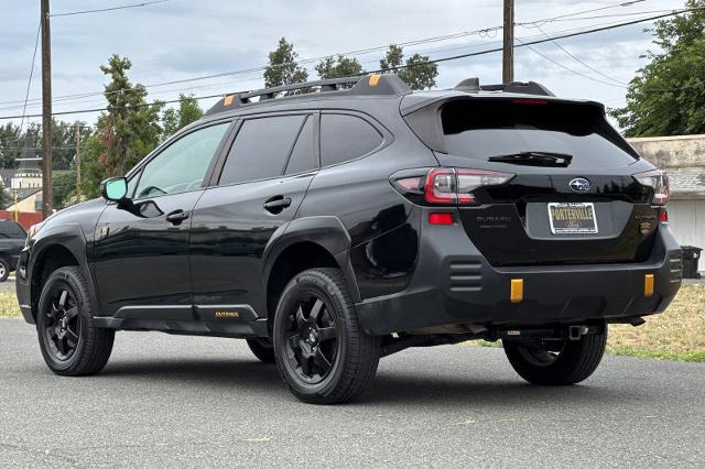 2022 Subaru Outback Wilderness