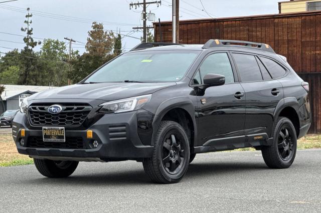 2022 Subaru Outback Wilderness
