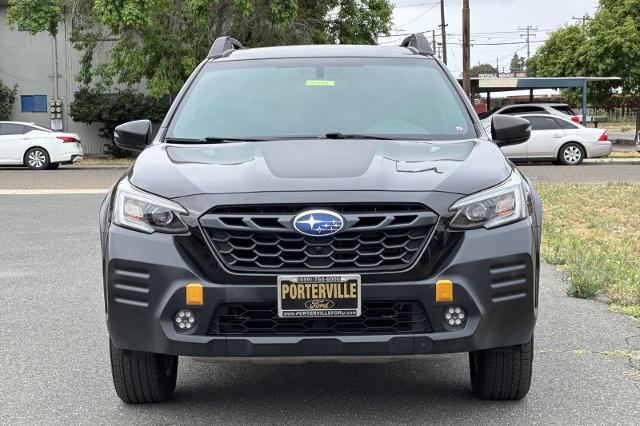 2022 Subaru Outback Wilderness