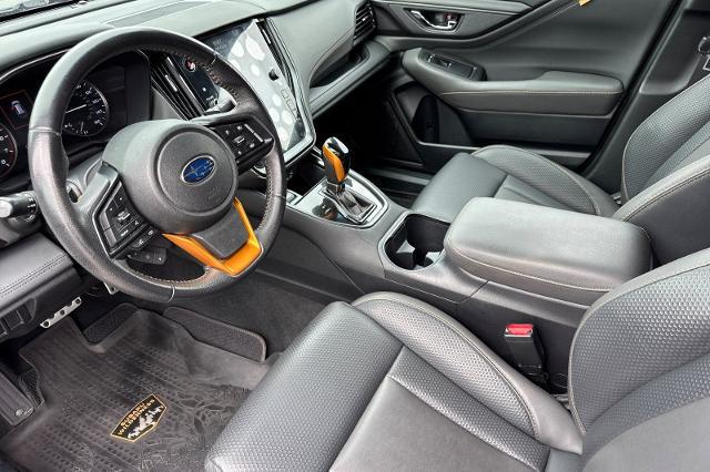 2022 Subaru Outback Wilderness