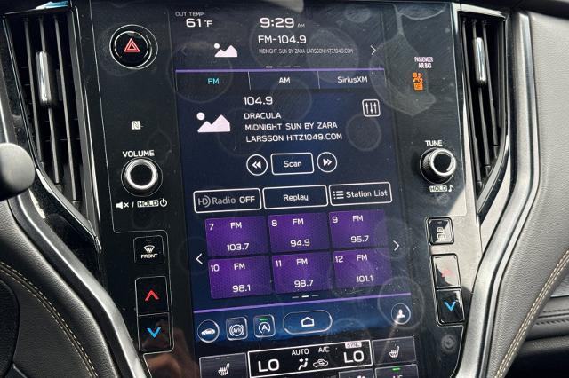 2022 Subaru Outback Wilderness
