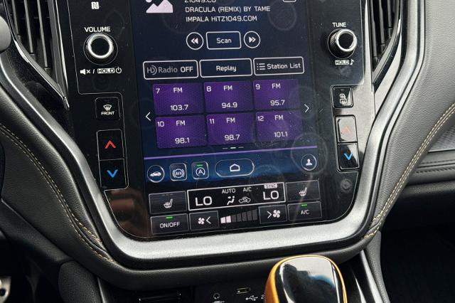 2022 Subaru Outback Wilderness