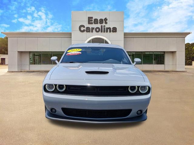 2022 Dodge Challenger GT AWD