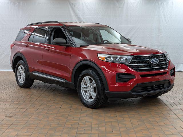 2023 Ford Explorer XLT for sale in Merrillville, IN
