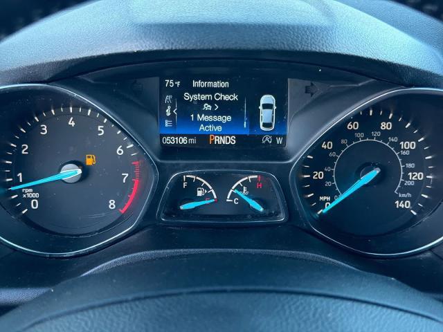2019 Ford Escape SEL