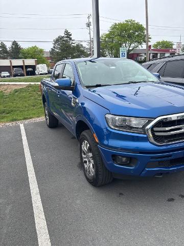 2020 Ford Ranger LARIAT for sale in Latham, NY
