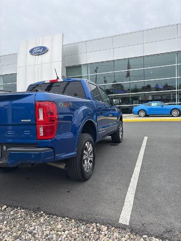 2020 Ford Ranger LARIAT
