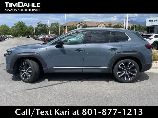 2023 Mazda CX-50 2.5 Turbo Premium Plus