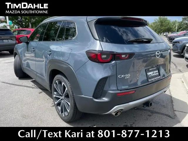 2023 Mazda CX-50 2.5 Turbo Premium Plus