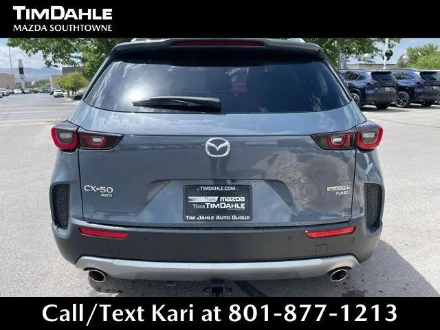 2023 Mazda CX-50 2.5 Turbo Premium Plus