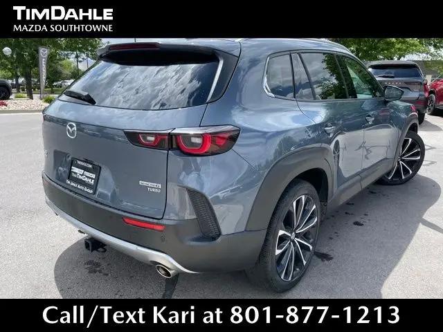 2023 Mazda CX-50 2.5 Turbo Premium Plus