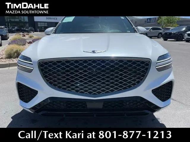 2022 Genesis GV70 3.5T AWD Sport