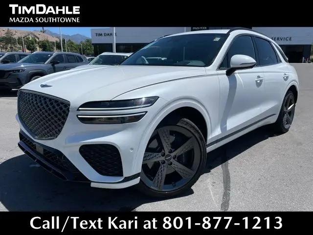 2022 Genesis GV70 3.5T AWD Sport