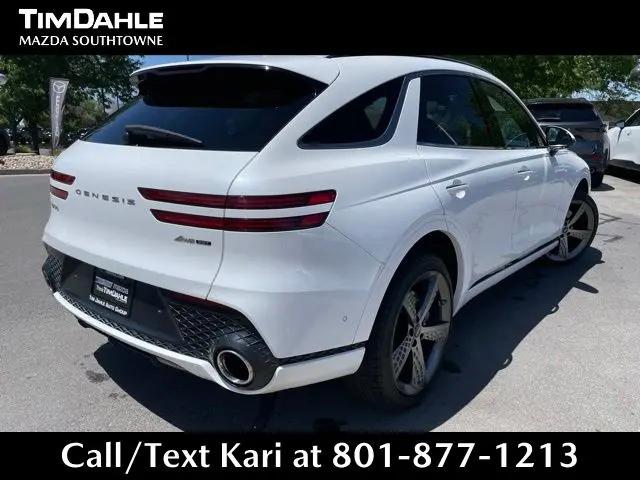 2022 Genesis GV70 3.5T AWD Sport