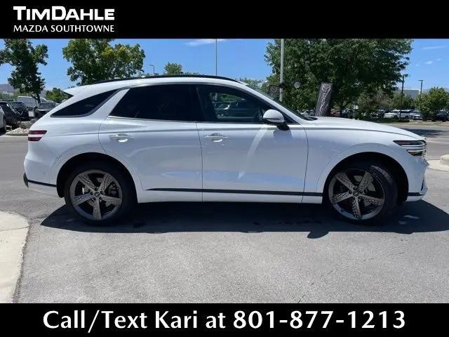 2022 Genesis GV70 3.5T AWD Sport