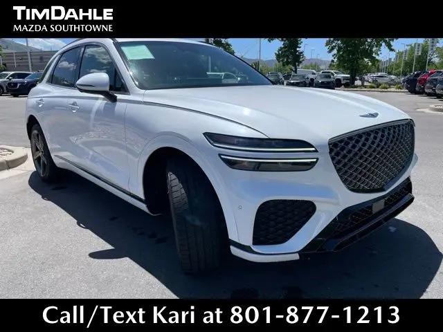 2022 Genesis GV70 3.5T AWD Sport