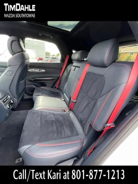 2022 Genesis GV70 3.5T AWD Sport