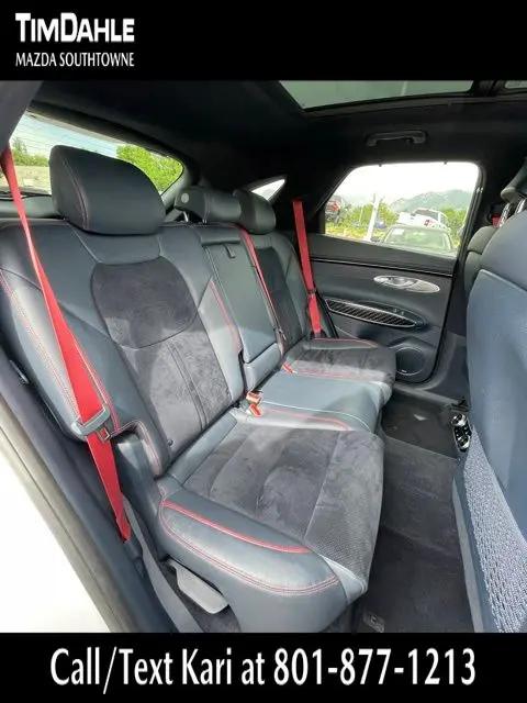2022 Genesis GV70 3.5T AWD Sport