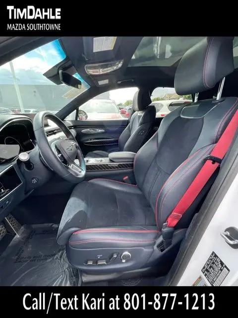 2022 Genesis GV70 3.5T AWD Sport