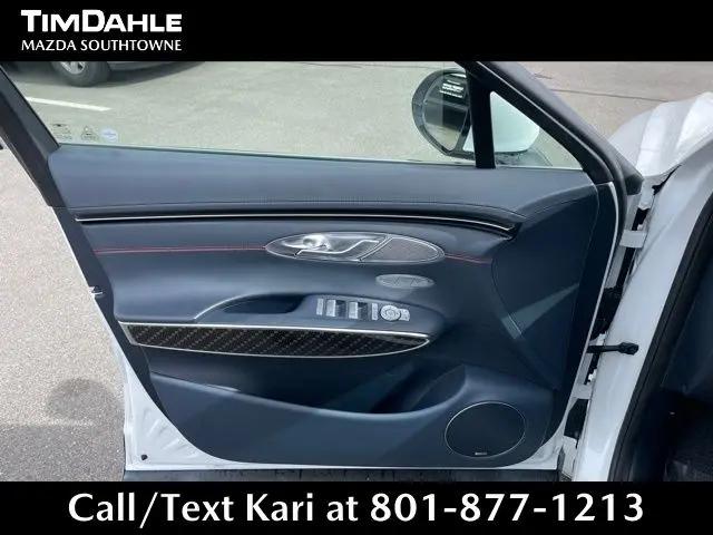2022 Genesis GV70 3.5T AWD Sport
