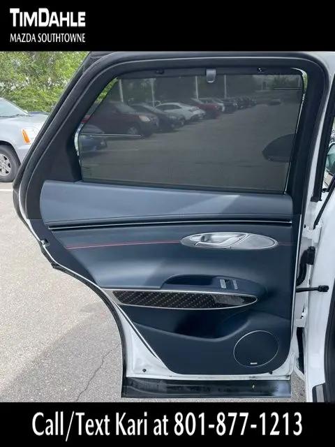 2022 Genesis GV70 3.5T AWD Sport