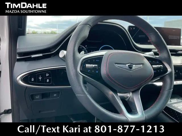 2022 Genesis GV70 3.5T AWD Sport