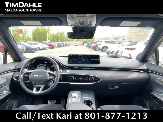 2022 Genesis GV70 3.5T AWD Sport