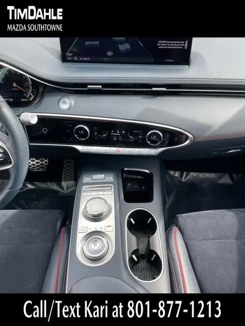 2022 Genesis GV70 3.5T AWD Sport