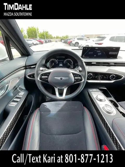2022 Genesis GV70 3.5T AWD Sport