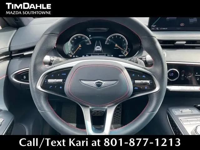 2022 Genesis GV70 3.5T AWD Sport