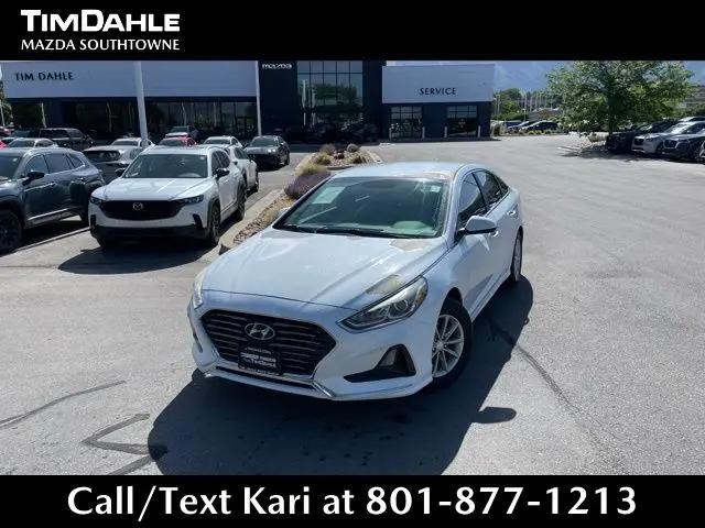 2018 Hyundai Sonata SE for sale in Sandy, UT