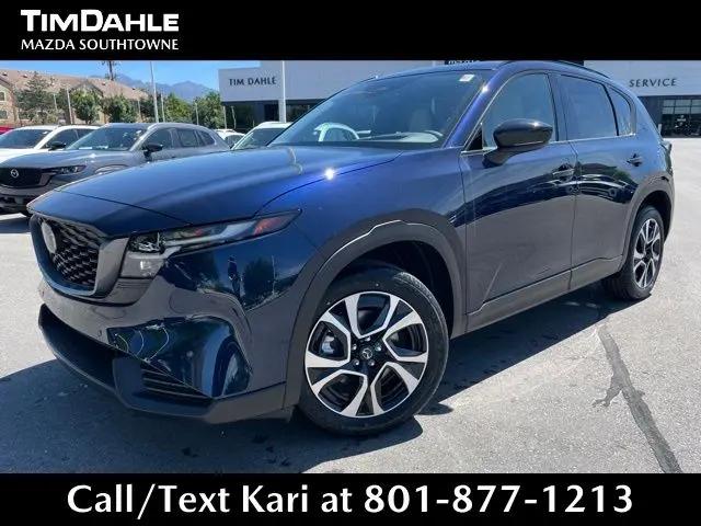 2026 Mazda CX-5 2.5 S Preferred