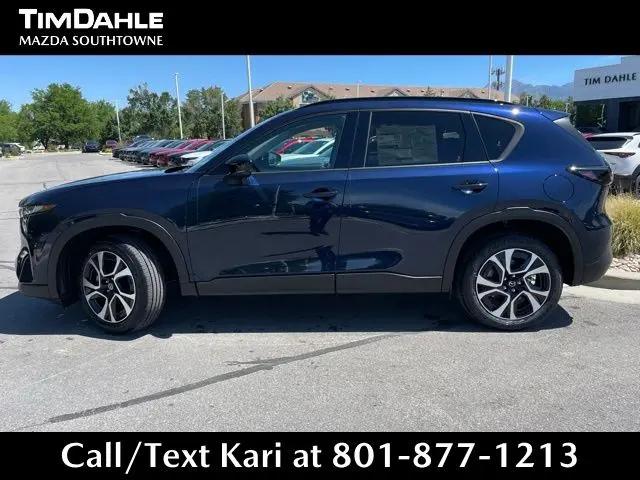 2026 Mazda CX-5 2.5 S Preferred