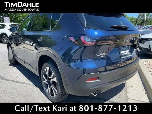 2026 Mazda CX-5 2.5 S Preferred